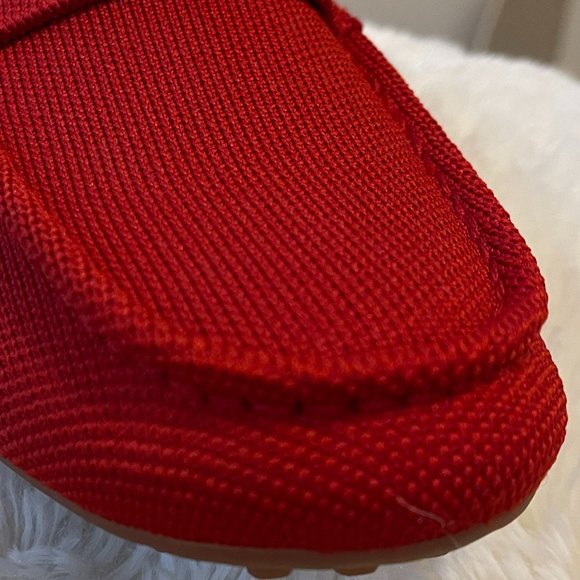 Rothy's The Driver Loafers - Rouge - 9 - NWT, NIB - Picture 8 of 16